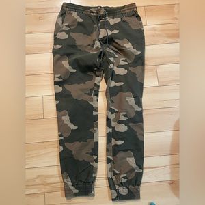 Volcom Camouflage Joggers